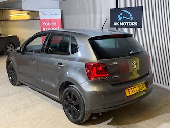 Used Volkswagen Polo 2013 for sale - 78878153: Photo