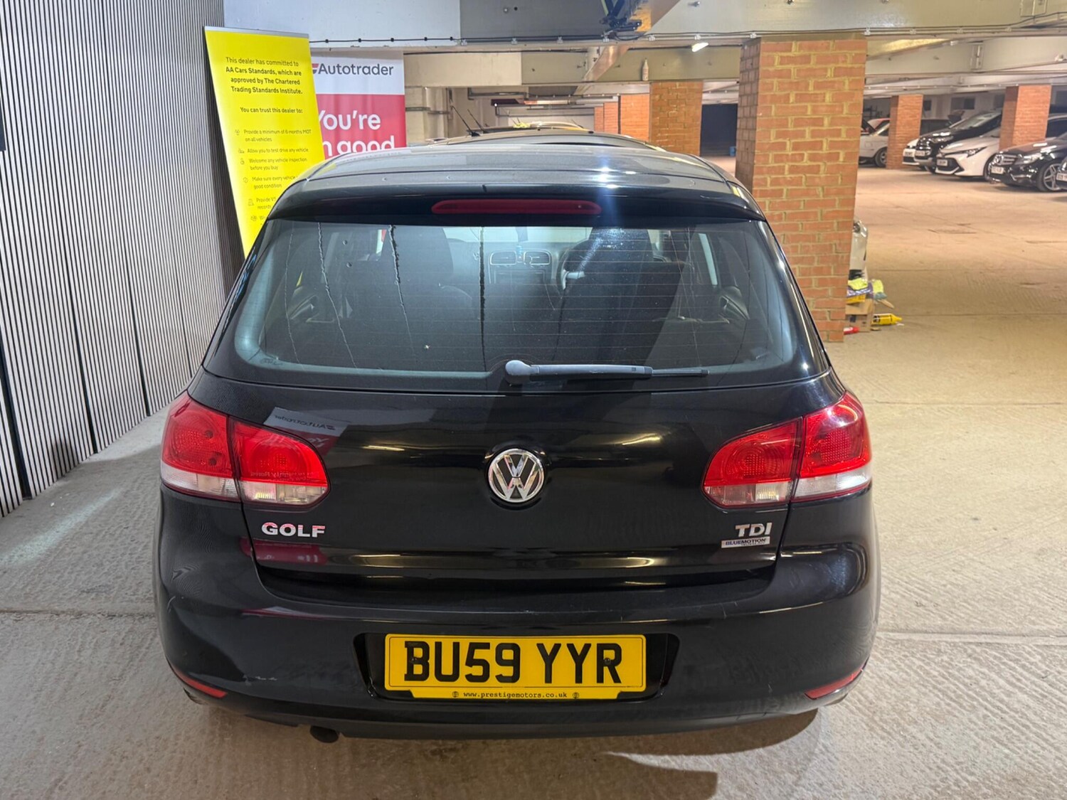 Used Volkswagen Golf for sale - 77909545: Photo 12