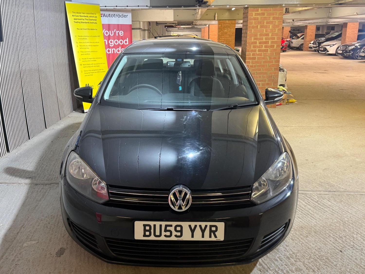 Used Volkswagen Golf for sale - 77909545: Photo 2