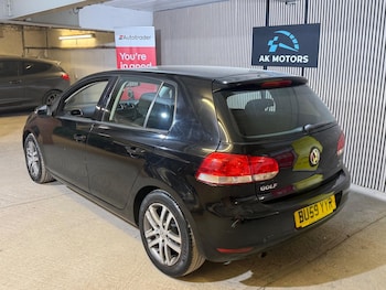 Used Volkswagen Golf 2009 for sale - 77909545: Photo