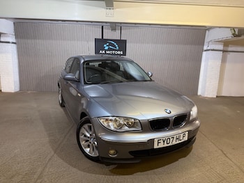 (07) - 2.0 118i SE Steptronic Euro 4 5dr