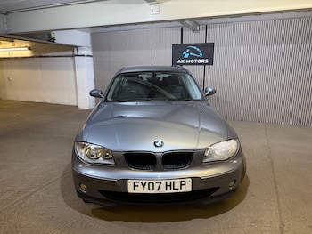 Used BMW 1 Series 2007 for sale - 76422698: Photo