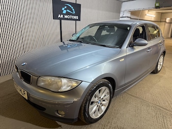Used BMW 1 Series 2007 for sale - 76422698: Photo