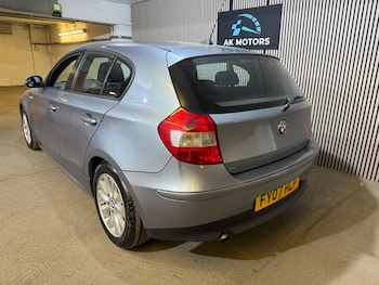 Used BMW 1 Series 2007 for sale - 76422698: Photo