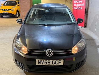 Used Volkswagen Golf 2010 for sale - 79075940: Photo