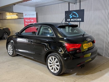 Used Audi A1 2010 for sale - 78999457: Photo