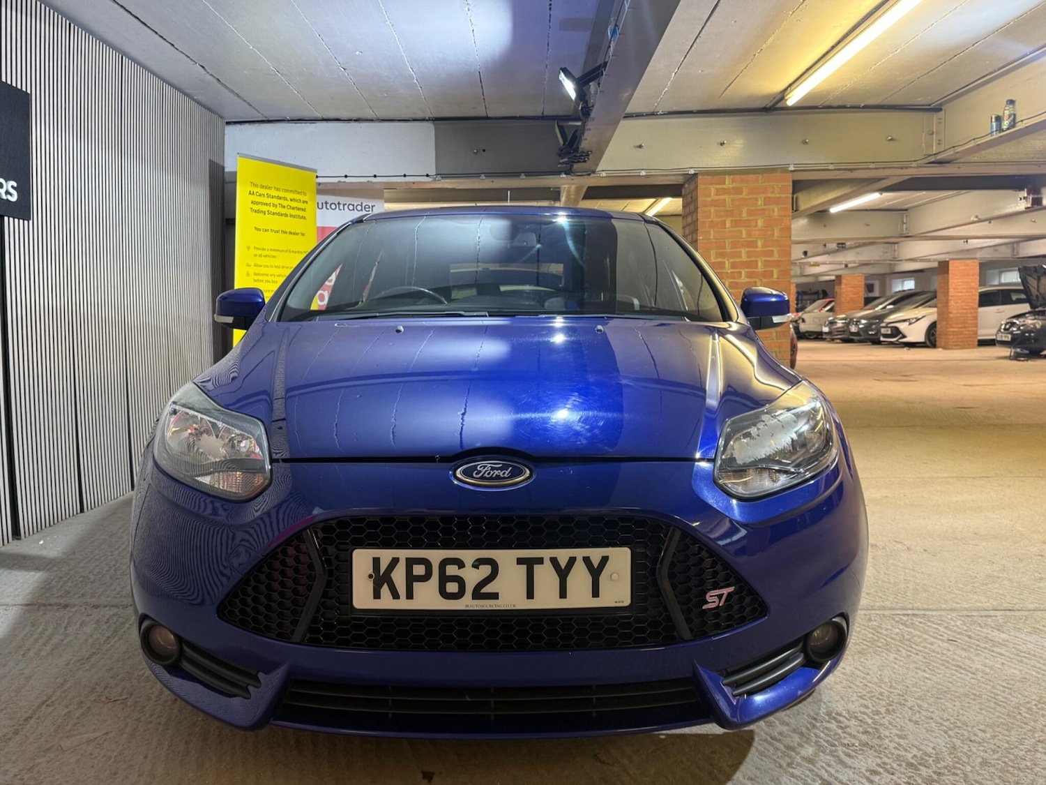 Used Ford Focus 2012 for sale - 77633718: Photo 11