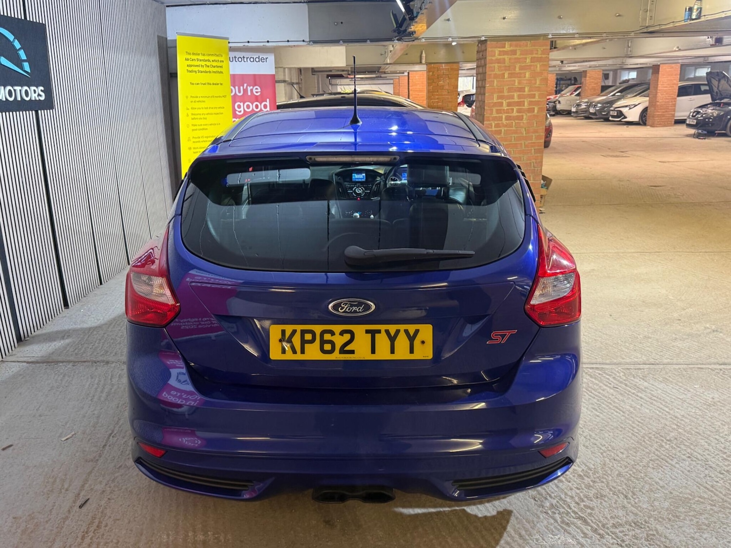 Used Ford Focus 2012 for sale - 77633718: Photo 15