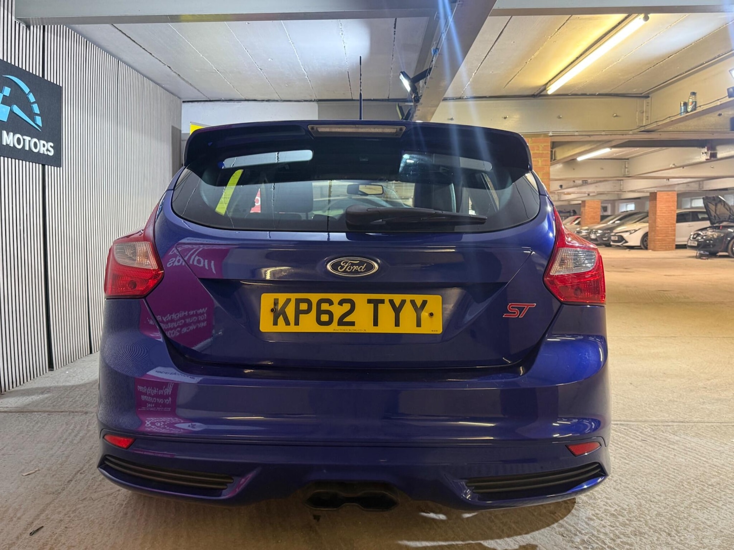 Used Ford Focus 2012 for sale - 77633718: Photo 16