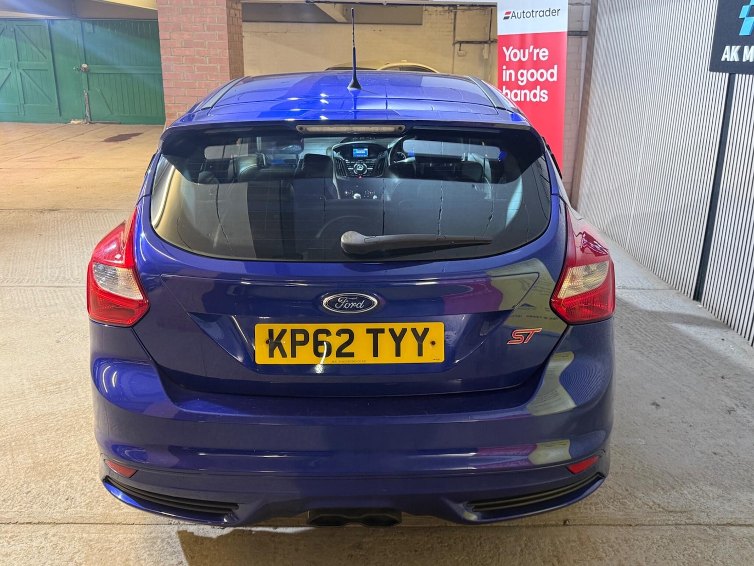 Used Ford Focus 2012 for sale - 77633718: Photo 17