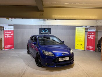 Ford Focus feature image