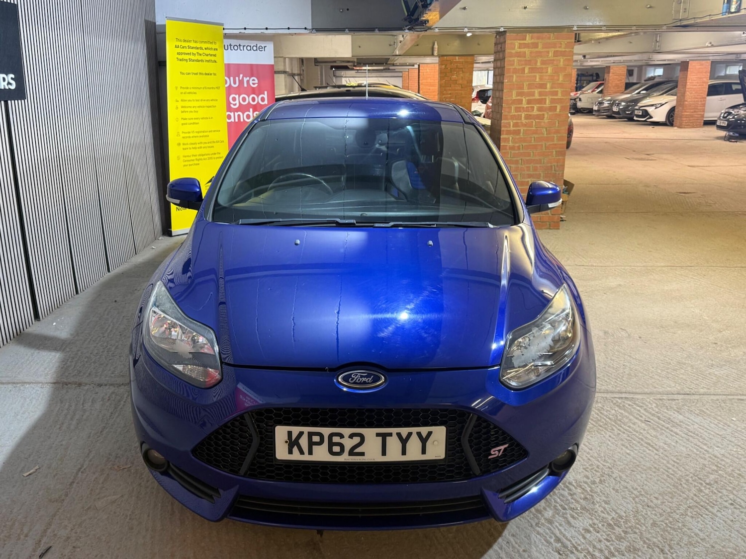 Used Ford Focus 2012 for sale - 77633718: Photo 2