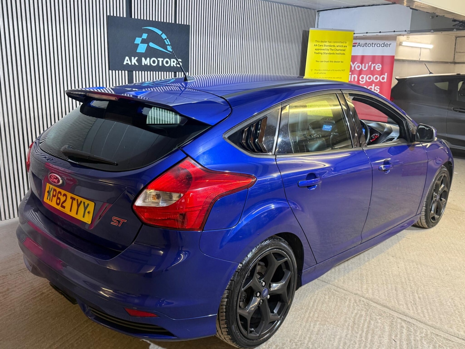 Used Ford Focus 2012 for sale - 77633718: Photo 20