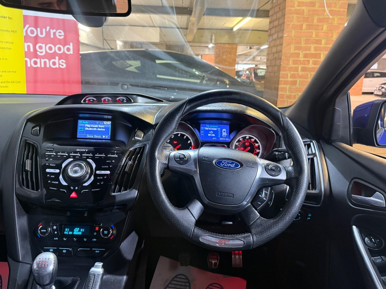 Used Ford Focus 2012 for sale - 77633718: Photo 22