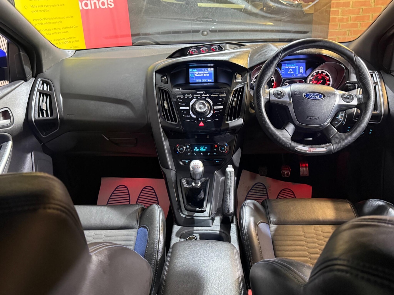 Used Ford Focus 2012 for sale - 77633718: Photo 24