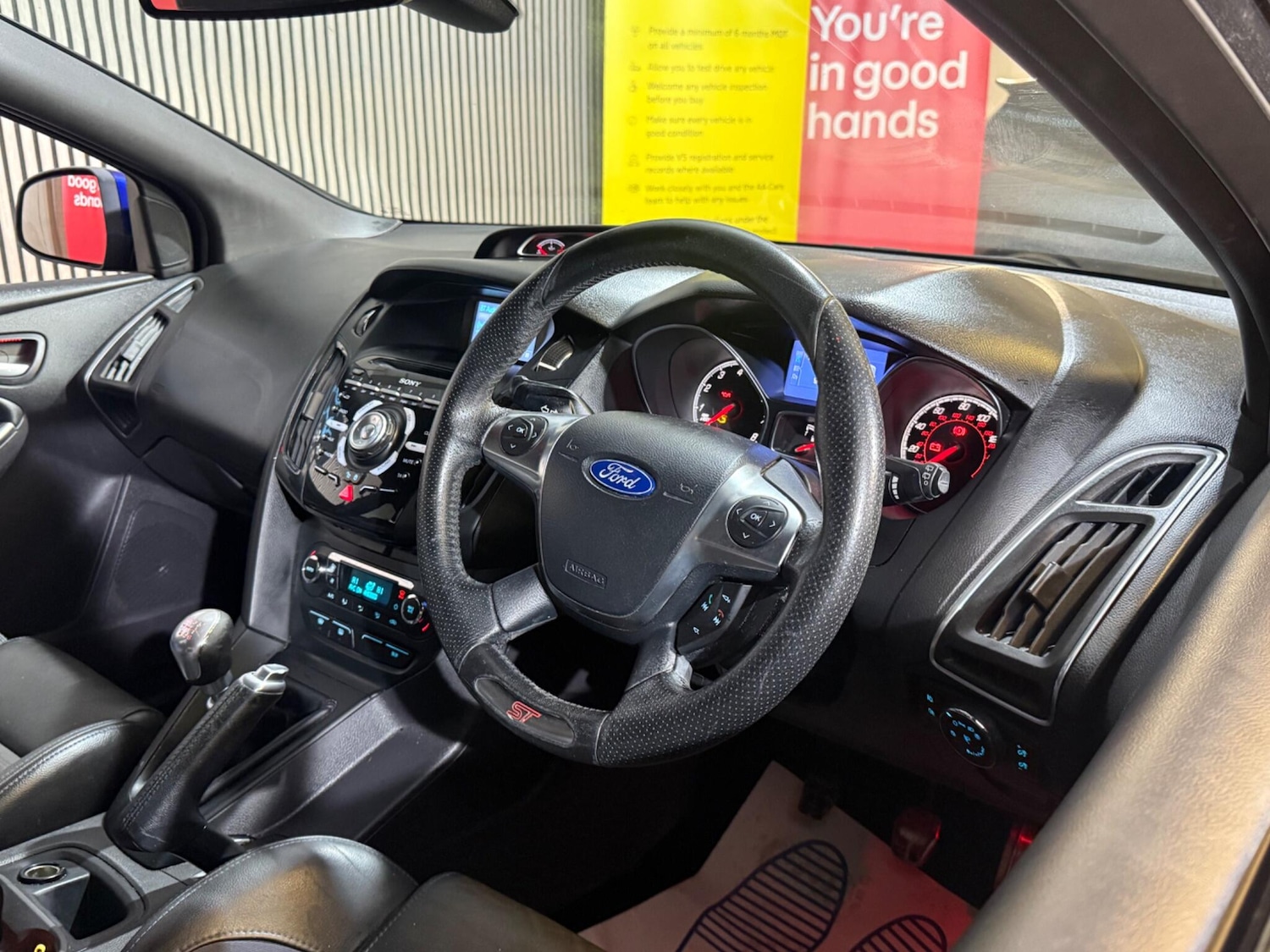 Used Ford Focus 2012 for sale - 77633718: Photo 25