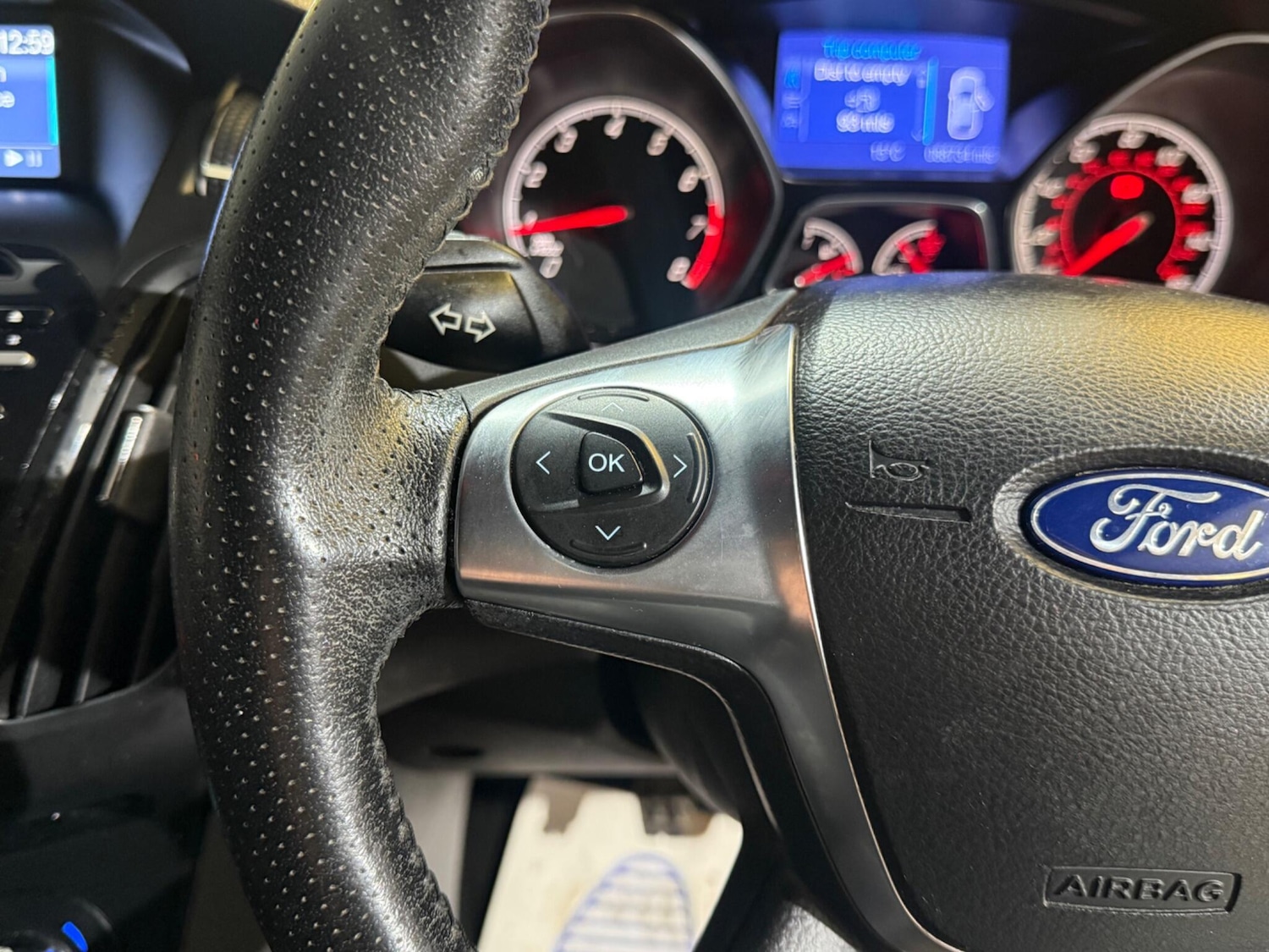 Used Ford Focus 2012 for sale - 77633718: Photo 37