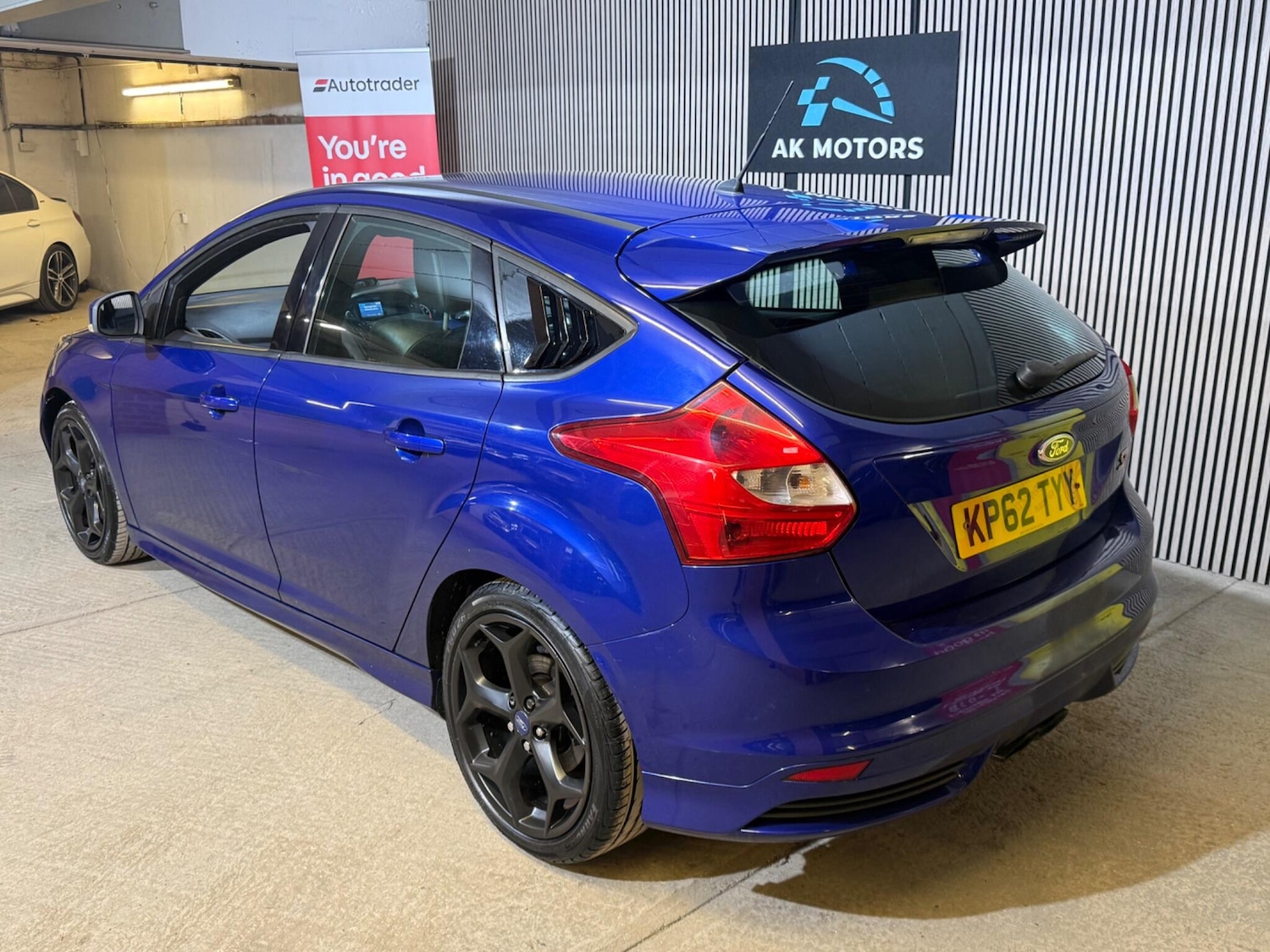 Used Ford Focus 2012 for sale - 77633718: Photo 4