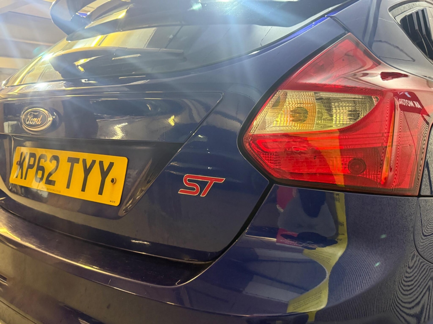 Used Ford Focus 2012 for sale - 77633718: Photo 45