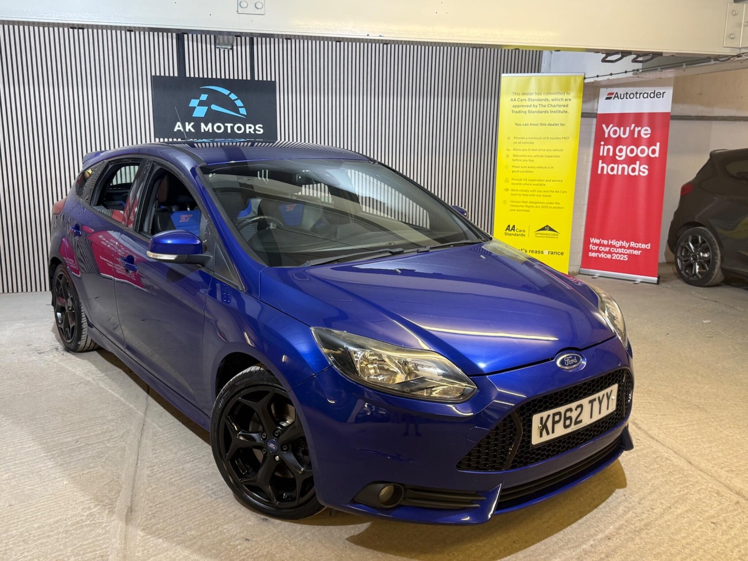 Used Ford Focus 2012 for sale - 77633718: Photo 7