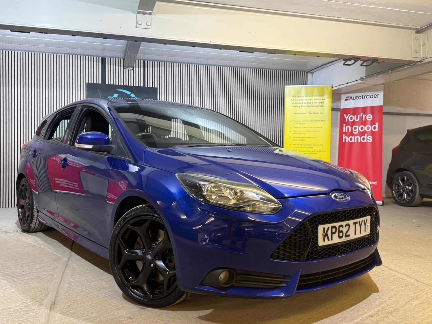 Used Ford Focus 2012 for sale - 77633718: Photo 8