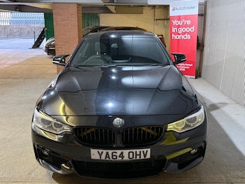 Used BMW 4 Series 2015 for sale - 79590686: Photo