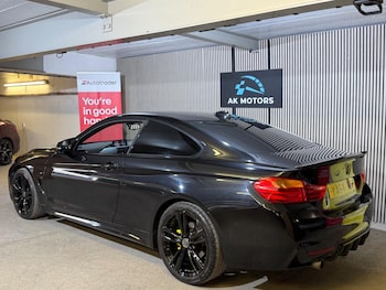 Used BMW 4 Series 2015 for sale - 79590686: Photo