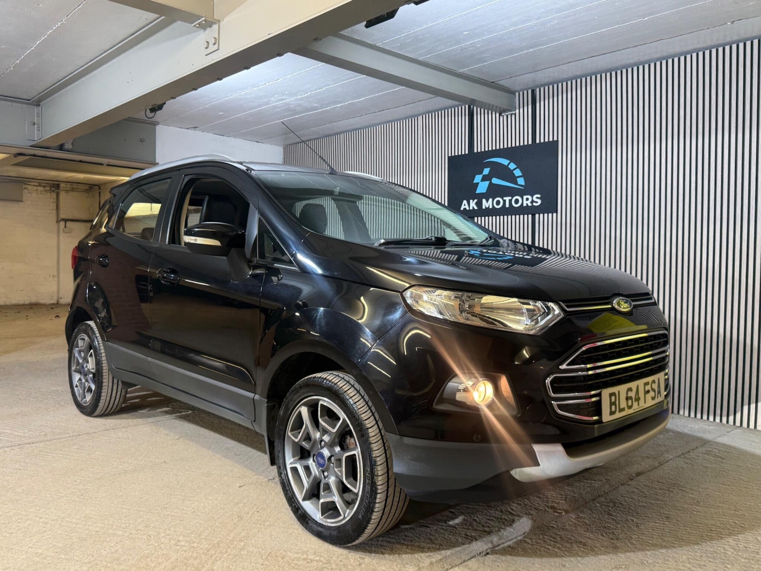 Used Ford Ecosport 2015 for sale - 78100873: Photo 11