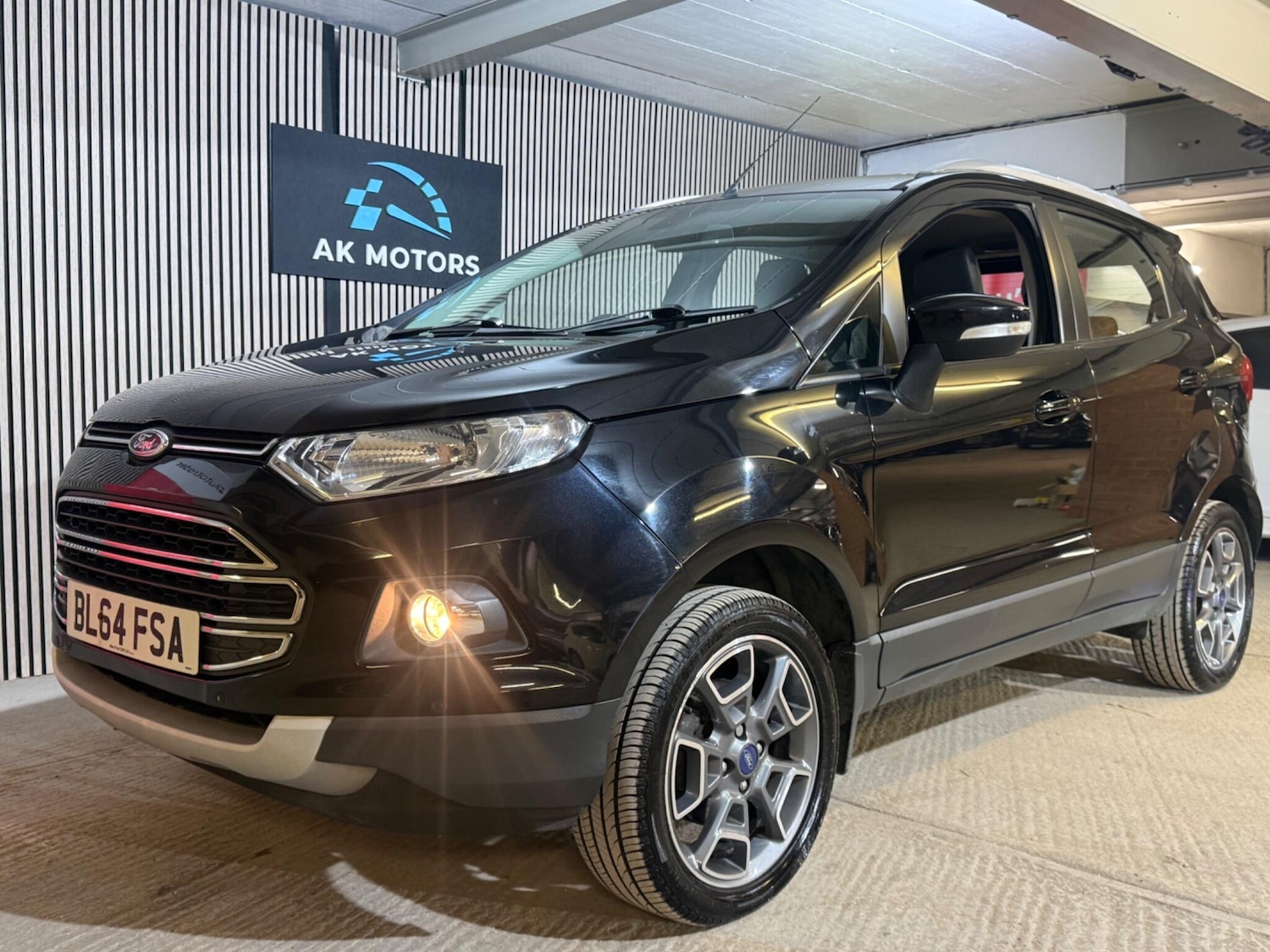 Used Ford Ecosport 2015 for sale - 78100873: Photo 12