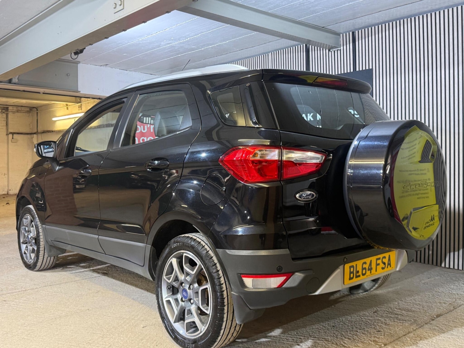 Used Ford Ecosport 2015 for sale - 78100873: Photo 13