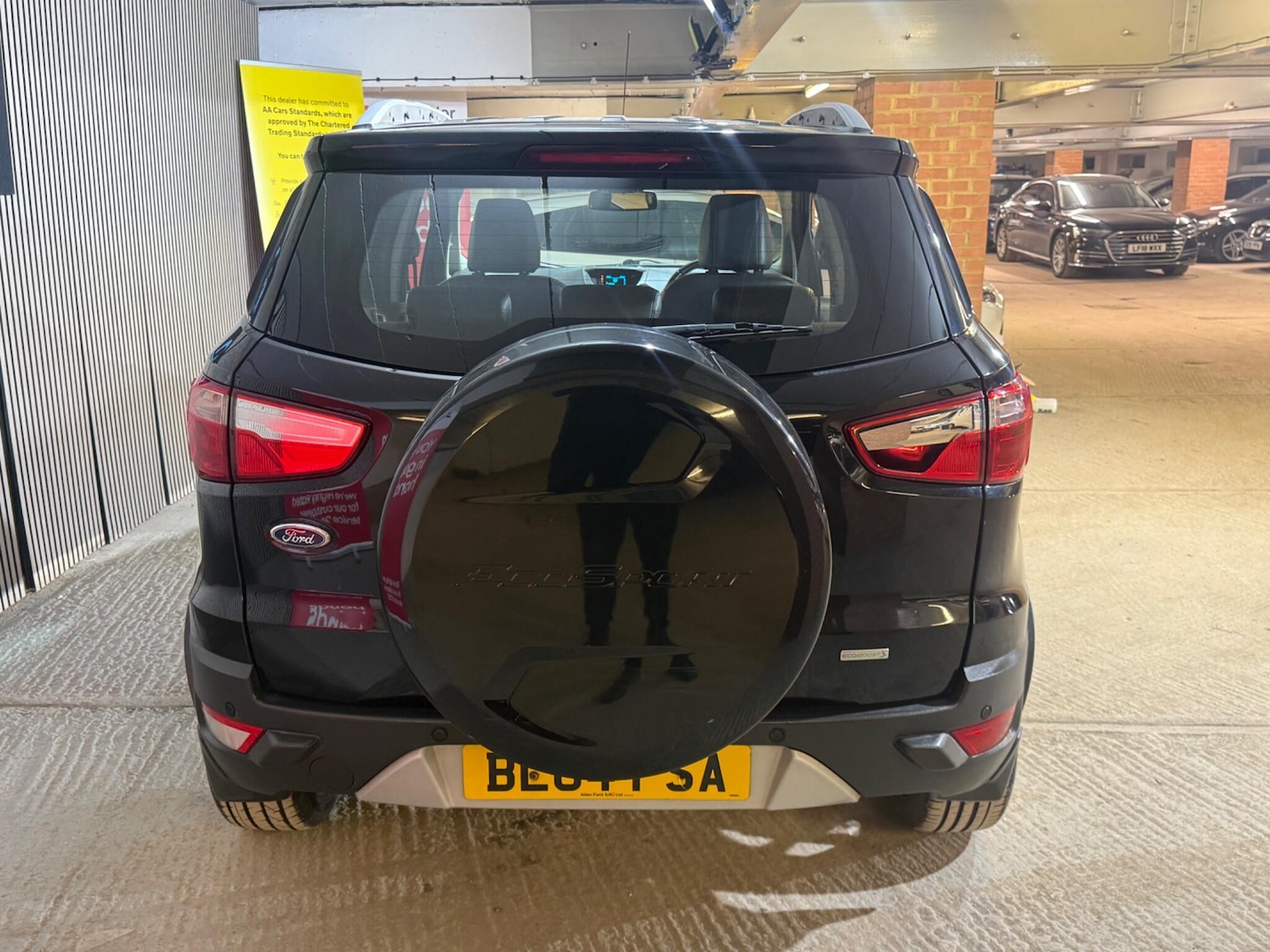 Used Ford Ecosport 2015 for sale - 78100873: Photo 14