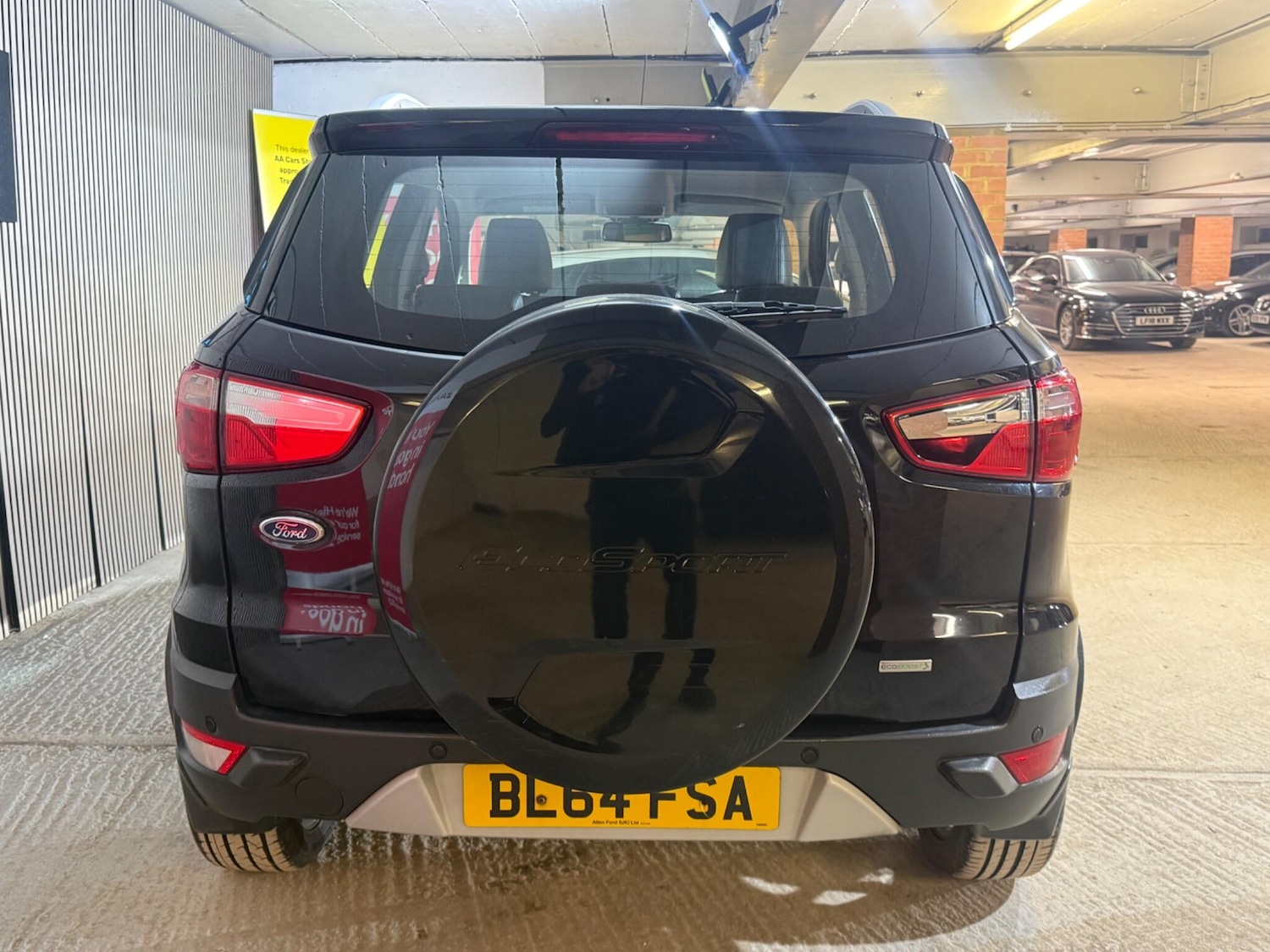 Used Ford Ecosport 2015 for sale - 78100873: Photo 15