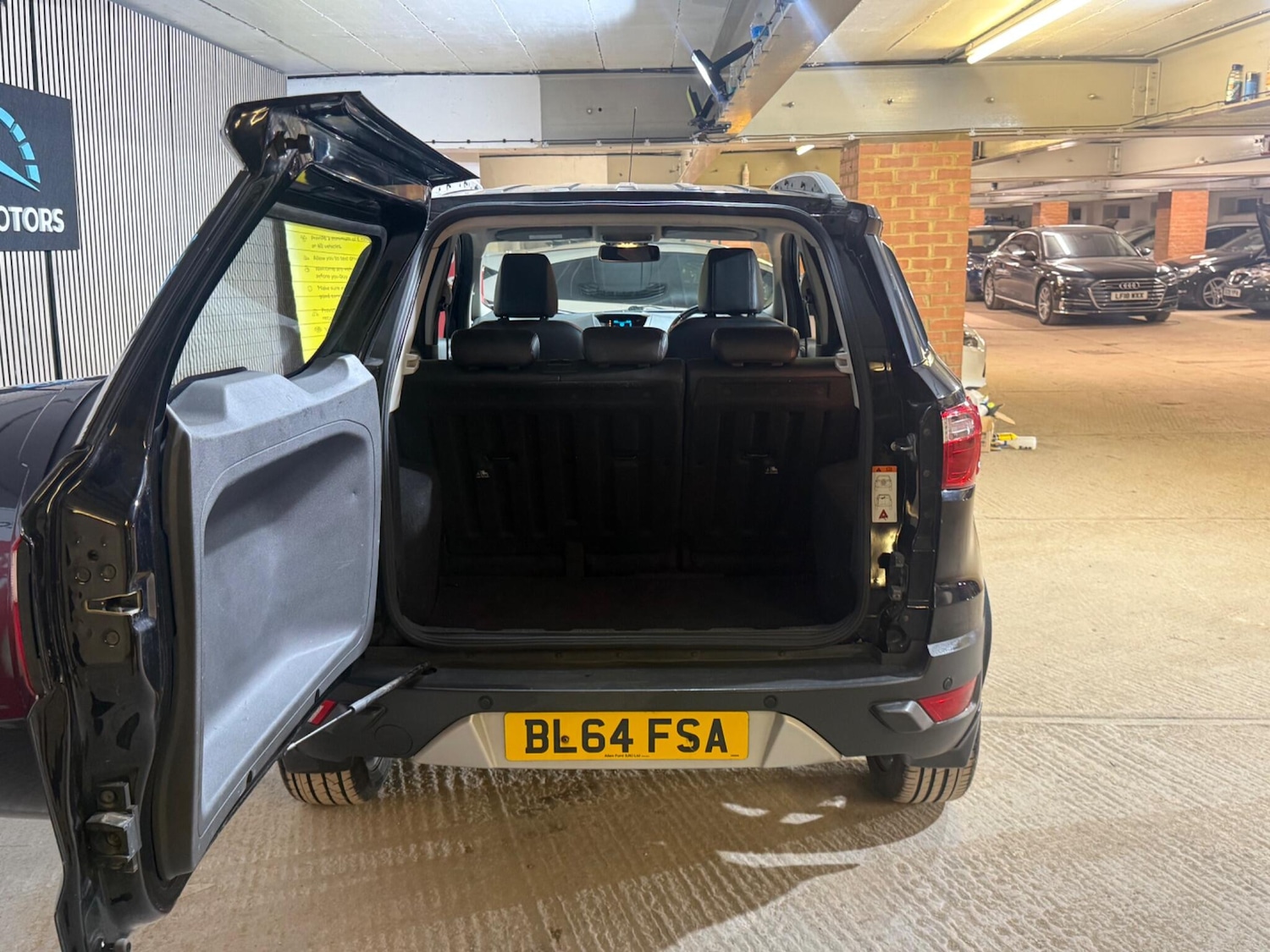 Used Ford Ecosport 2015 for sale - 78100873: Photo 16