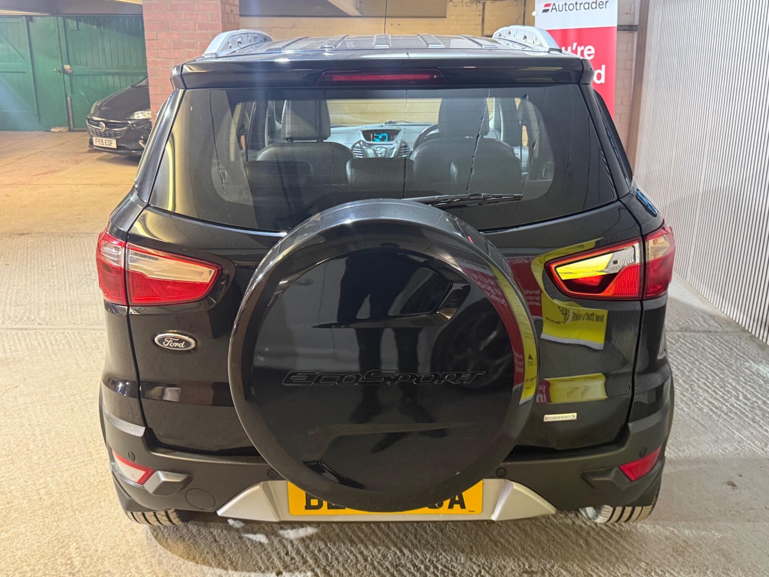 Used Ford Ecosport 2015 for sale - 78100873: Photo 17