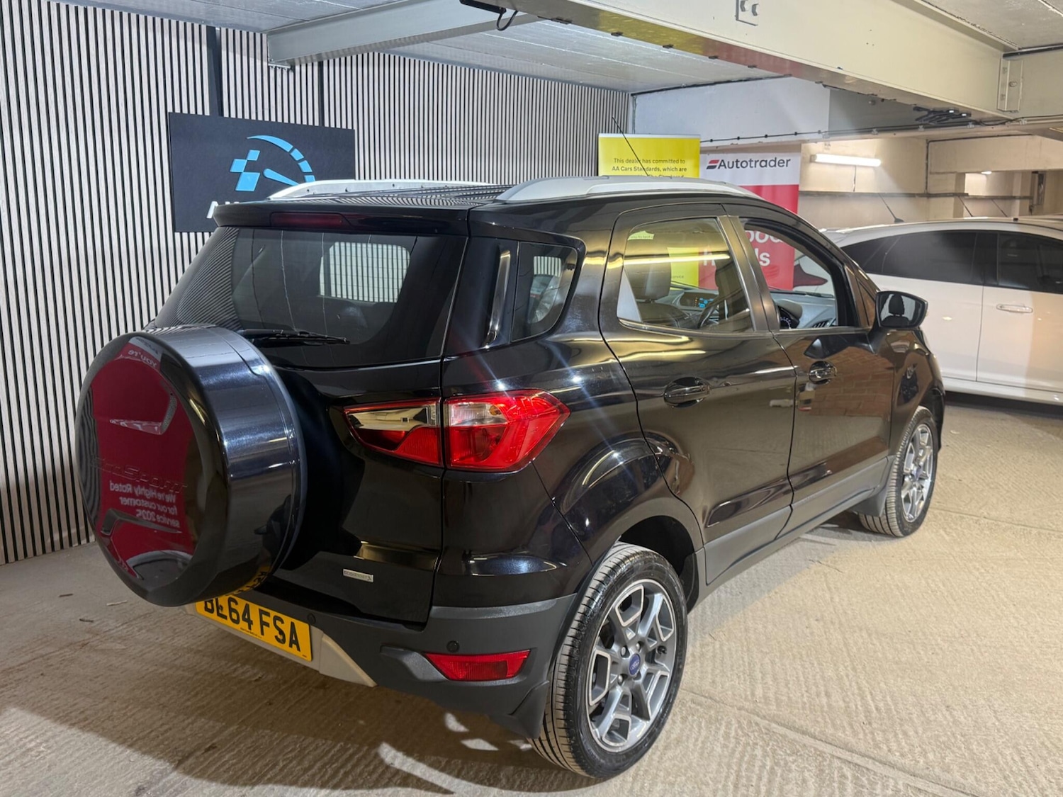 Used Ford Ecosport 2015 for sale - 78100873: Photo 19