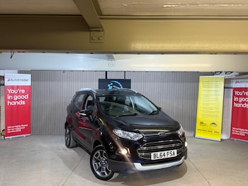 Used Ford Ecosport 2015 for sale - 78100873: Photo