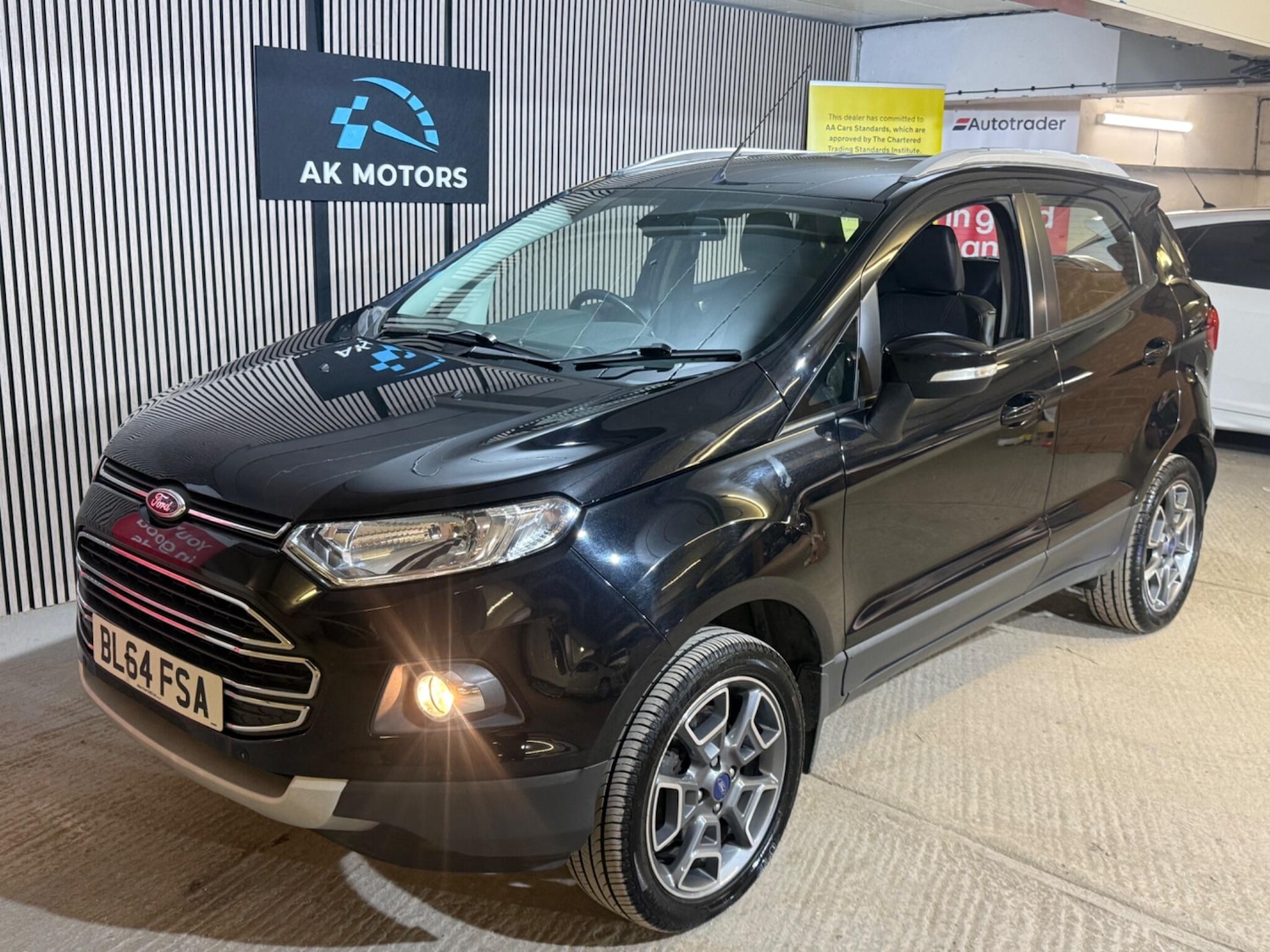 Used Ford Ecosport 2015 for sale - 78100873: Photo 2