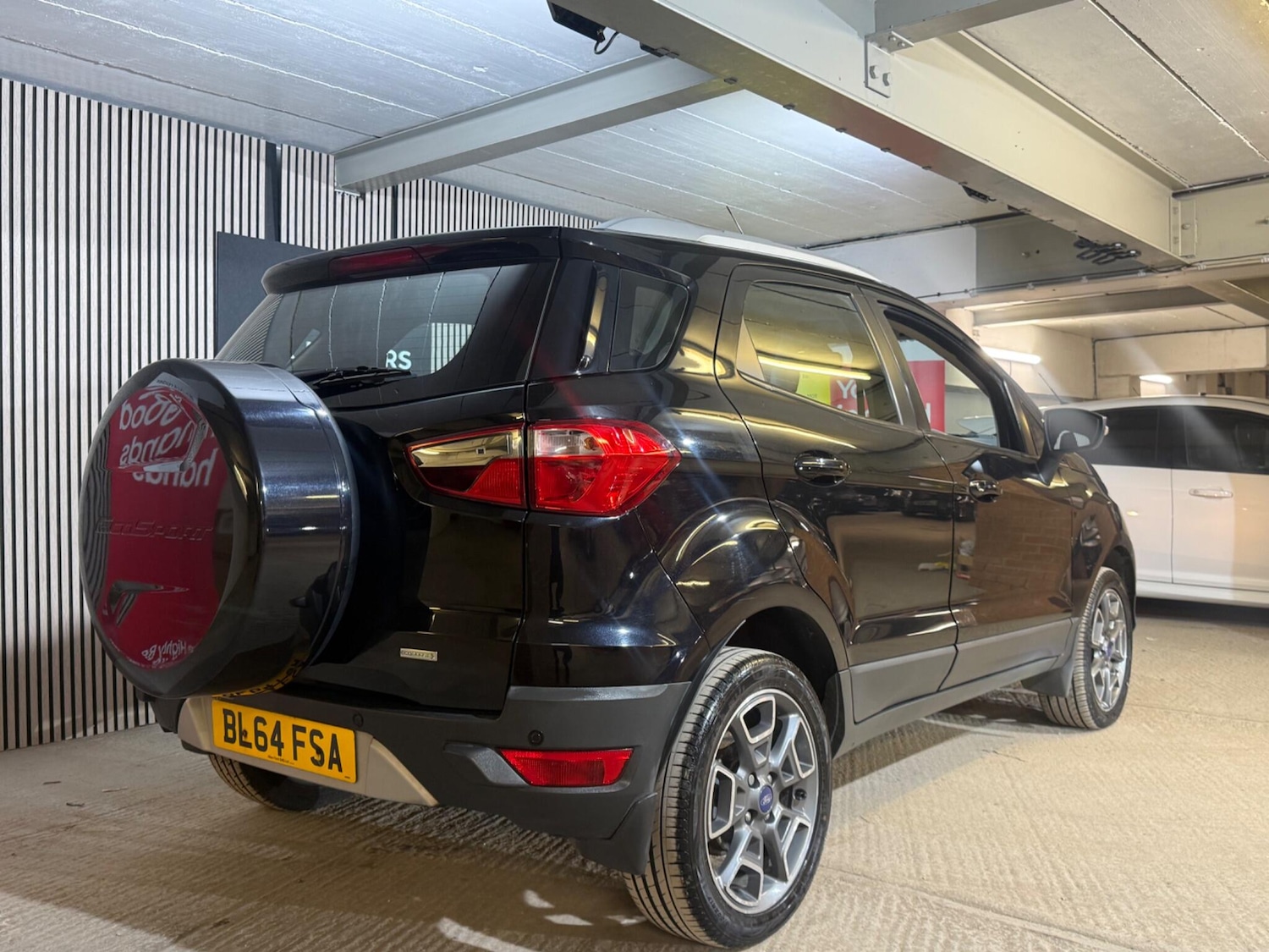 Used Ford Ecosport 2015 for sale - 78100873: Photo 20