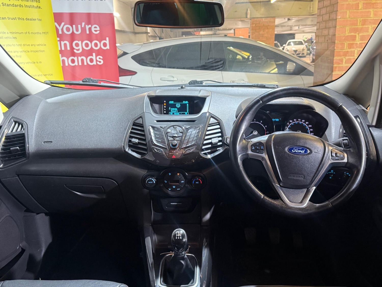 Used Ford Ecosport 2015 for sale - 78100873: Photo 21