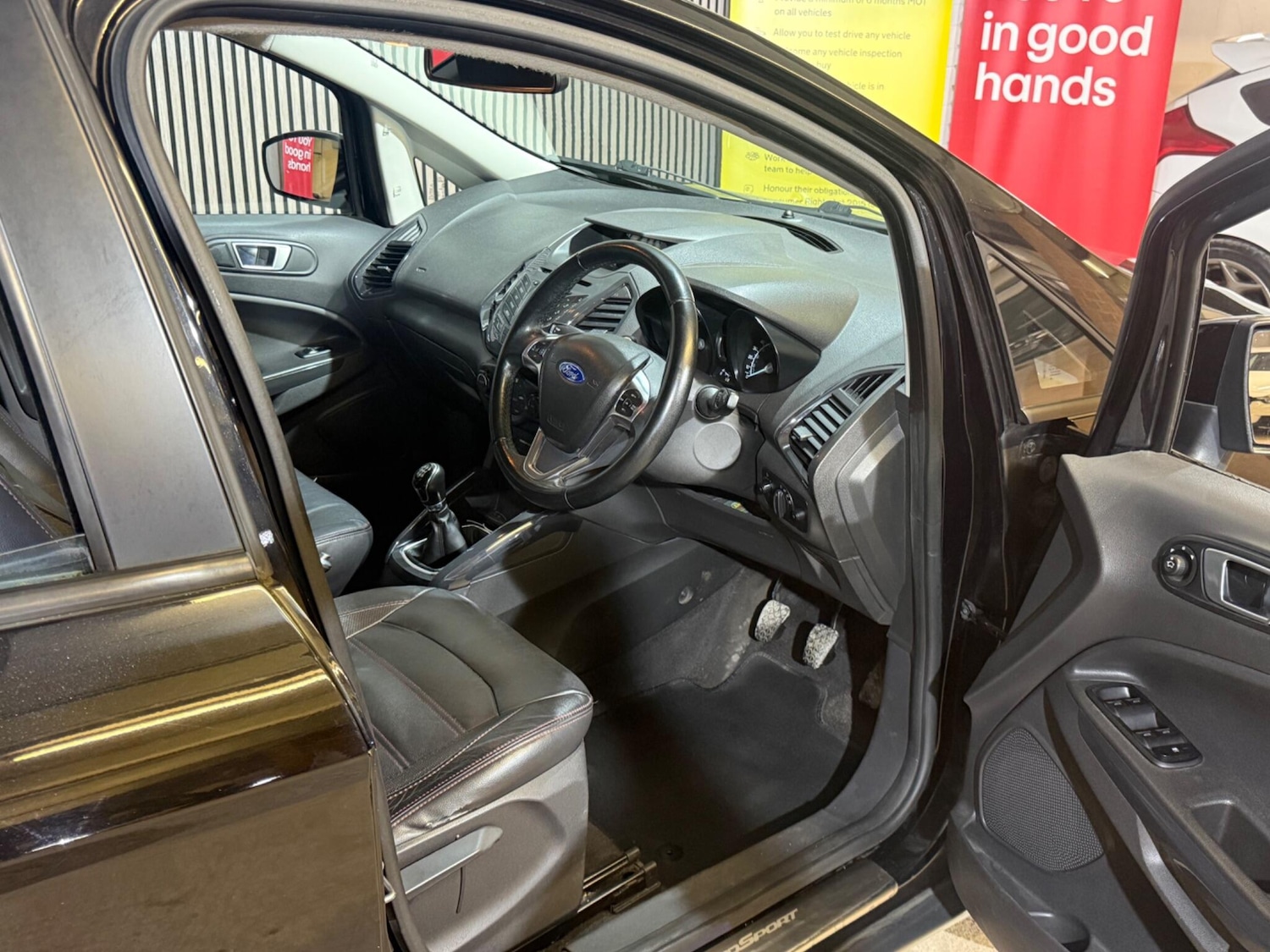 Used Ford Ecosport 2015 for sale - 78100873: Photo 25