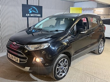 Used Ford Ecosport 2015 for sale - 78100873: Photo