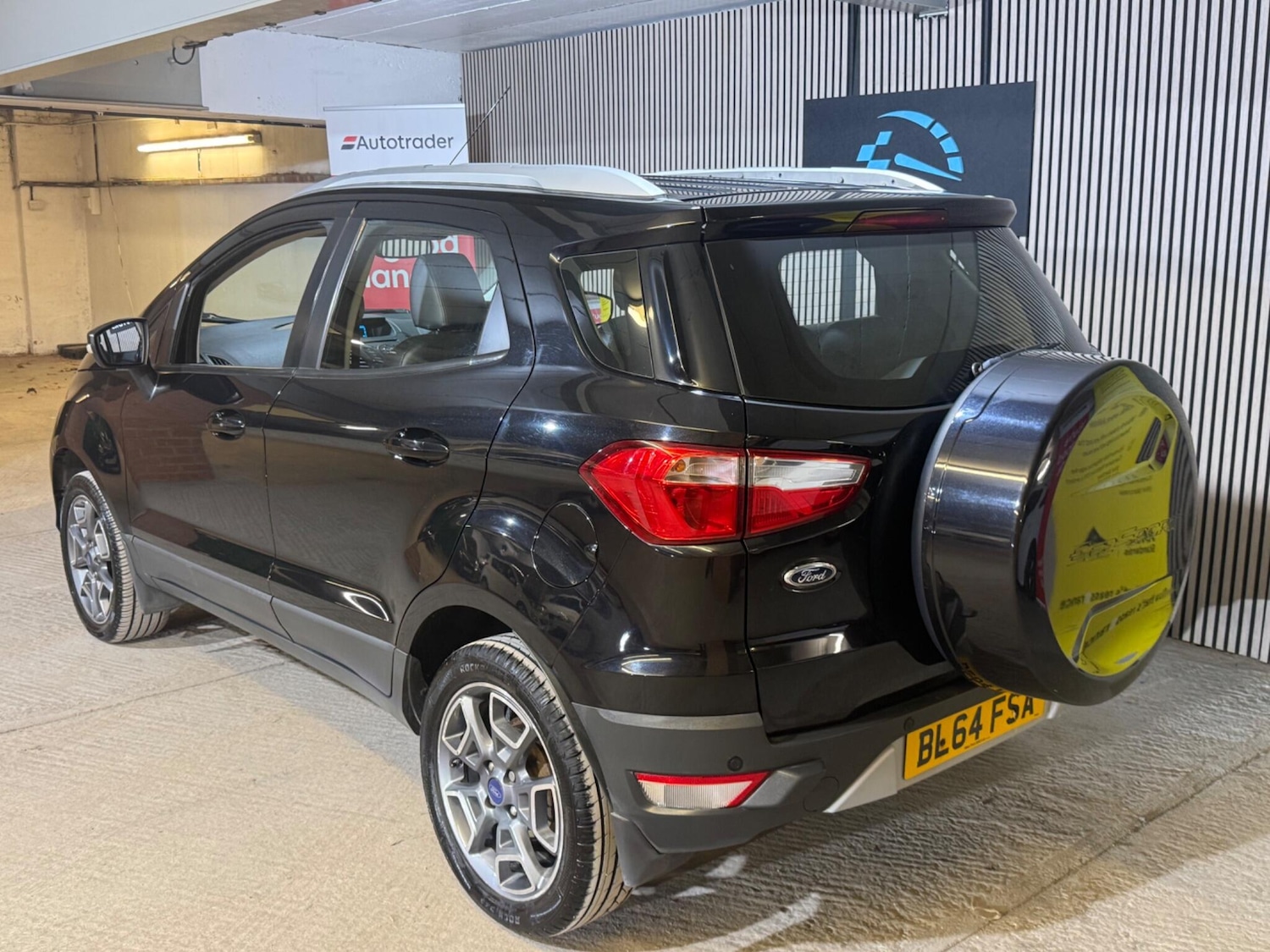 Used Ford Ecosport 2015 for sale - 78100873: Photo 3