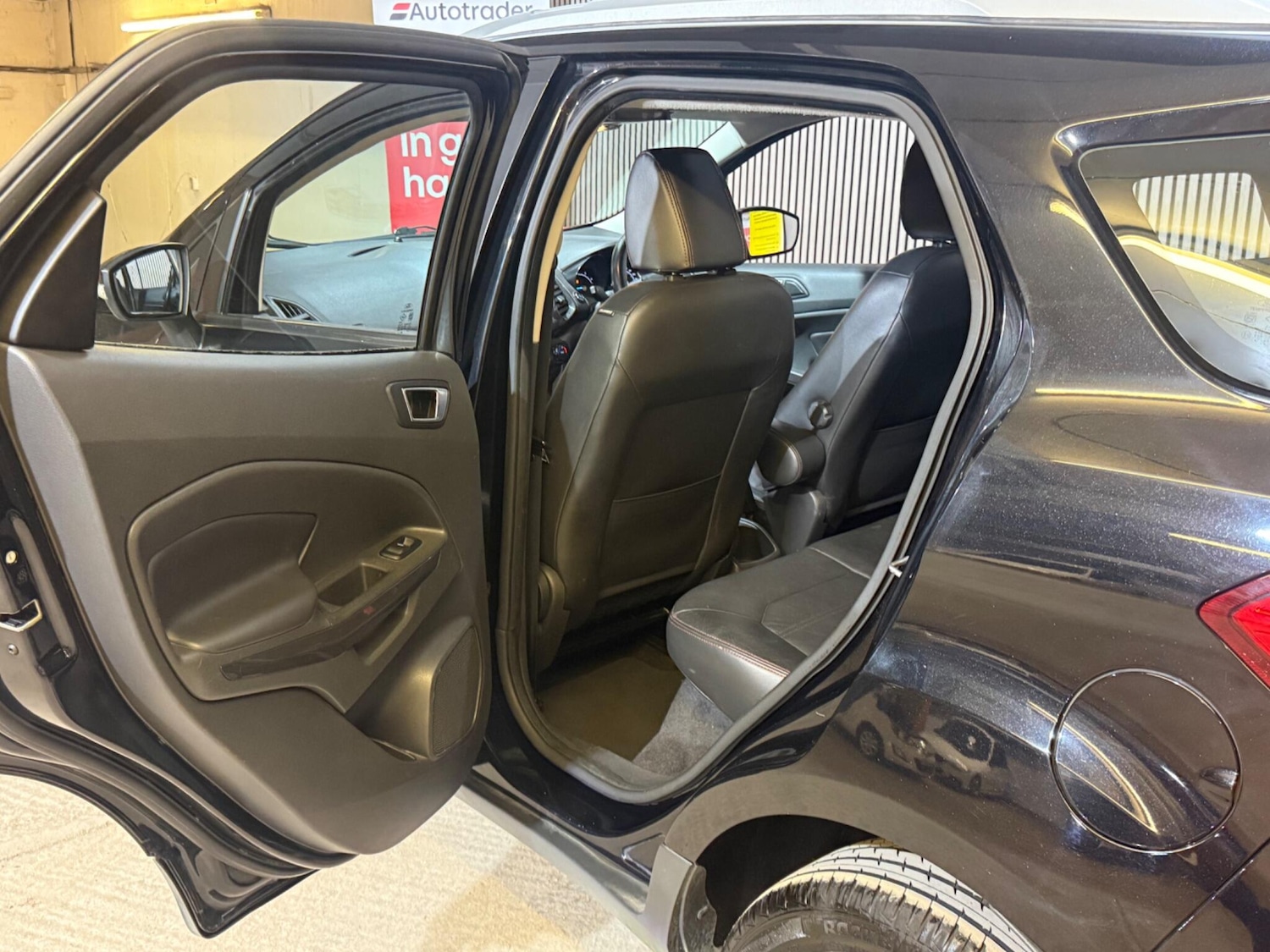 Used Ford Ecosport 2015 for sale - 78100873: Photo 37