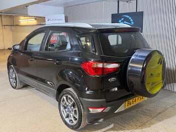 Used Ford Ecosport 2015 for sale - 78100873: Photo