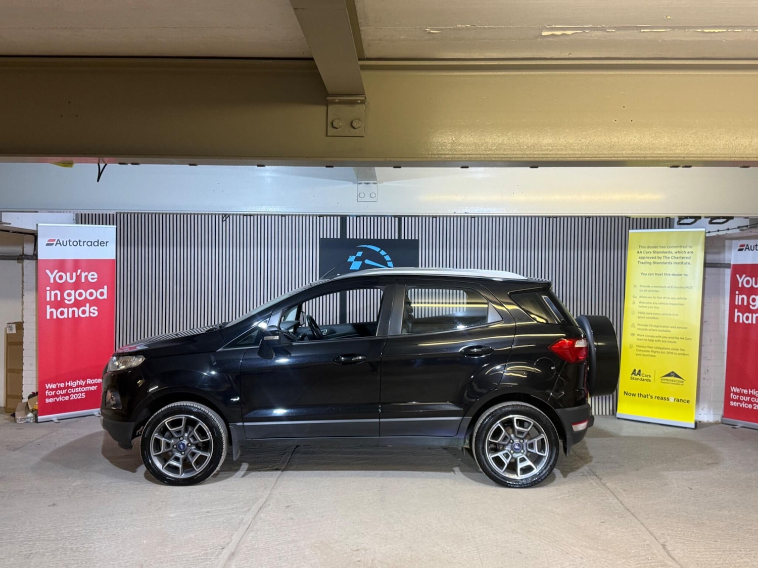 Used Ford Ecosport 2015 for sale - 78100873: Photo 4