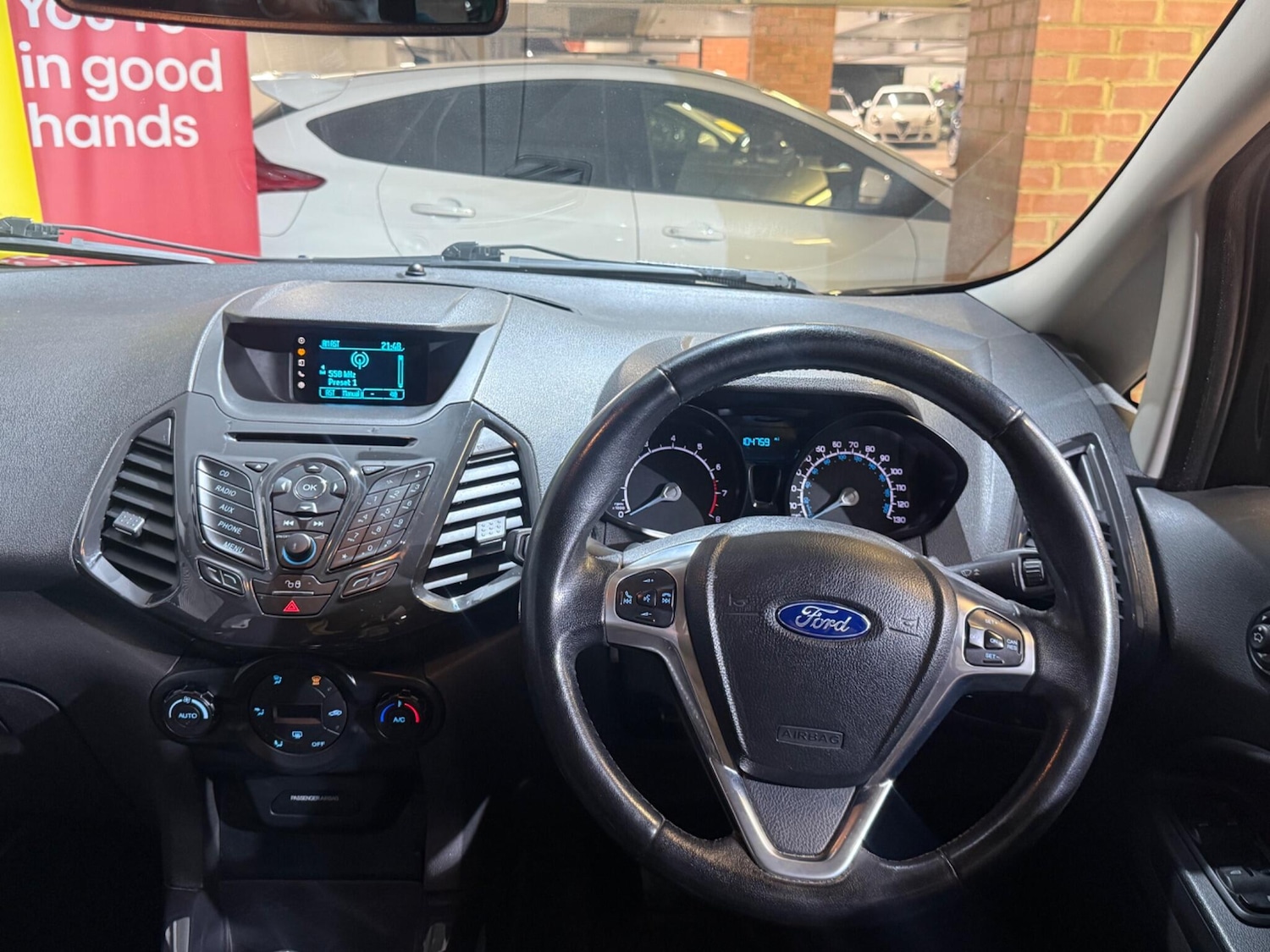 Used Ford Ecosport 2015 for sale - 78100873: Photo 41