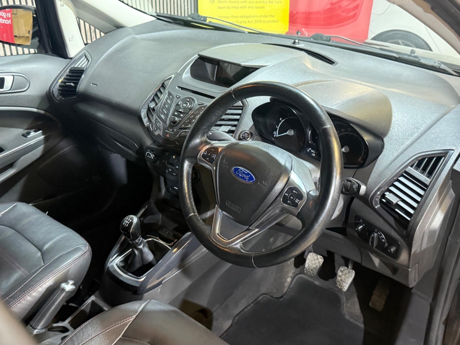 Used Ford Ecosport 2015 for sale - 78100873: Photo 44