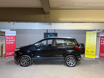Used Ford Ecosport 2015 for sale - 78100873: Photo