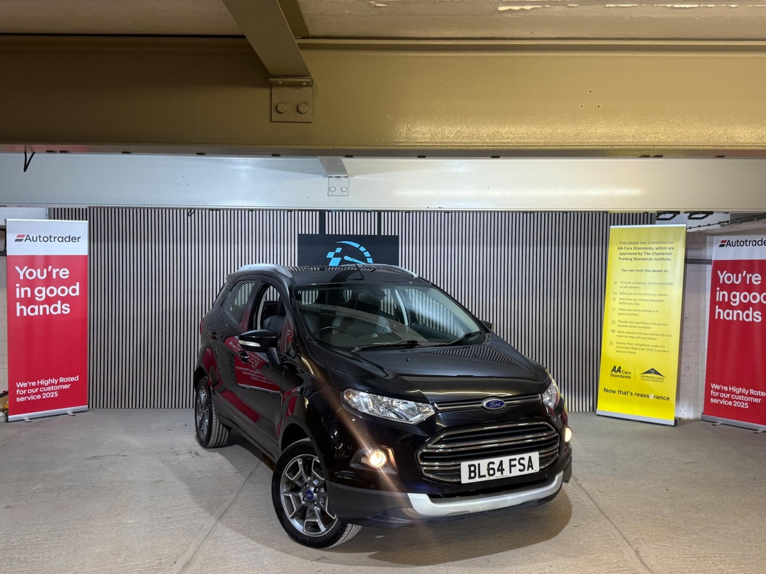 Used Ford Ecosport 2015 for sale - 78100873: Photo 5