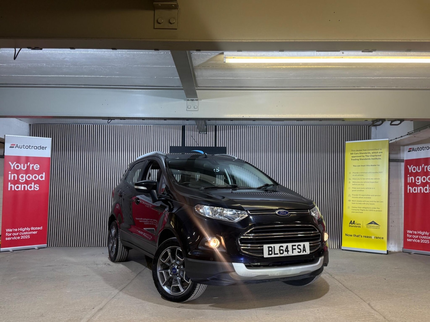 Used Ford Ecosport 2015 for sale - 78100873: Photo 6